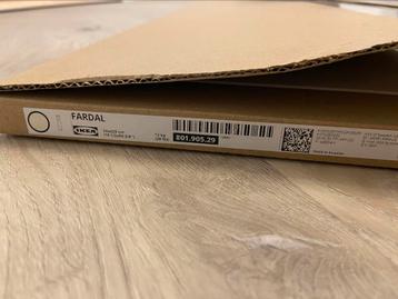 Gratis Ikea deur Fardal hooglans wit 50 x 229