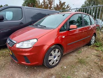 Ford C-Max 1.6-16V Ghia | Handel / Hobby / Export! | Koppeli beschikbaar voor biedingen