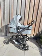 Joolz Day+ Modern Blue, Kinderen en Baby's, Kinderwagens en Combinaties, Gebruikt, Combiwagen, Verstelbare duwstang, Ophalen