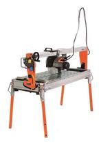 Steenzaag machine te huur, Doe-het-zelf en Verbouw, Gereedschap | Zaagmachines, Ophalen of Verzenden, 1200 watt of meer, 70 mm of meer