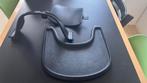 Stokke Babyset met Tafelblad & Verkleiner, Kinderen en Baby's, Kinderstoelen, Ophalen of Verzenden, Gebruikt, Meegroeistoel, Afneembaar eetblad