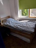 1 persoonsbed, Huis en Inrichting, Ophalen, Eenpersoons, 90 cm