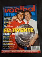 VI 2010 - FC Twente landskampioen! Inclusief poster, Ophalen of Verzenden, Zo goed als nieuw, F.C. Twente, Boek of Tijdschrift