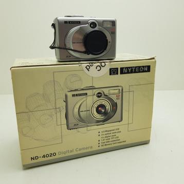 Nytech ND-4020 4MP Camera beschikbaar voor biedingen