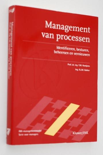 Management van processen (2009) beschikbaar voor biedingen