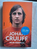 Johan Cruijff - Mijn Verhaal, Ophalen of Verzenden, Gelezen, Sport