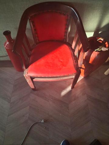 Thonet forteuie jaren 20 van Adolf Loos beschikbaar voor biedingen