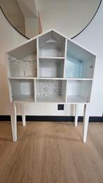 Poppenhuis van Pinolino, Ophalen, Gebruikt