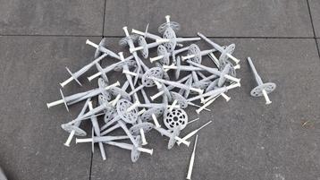 Isolatie Bevestigingsmaterialen (eboard) beschikbaar voor biedingen