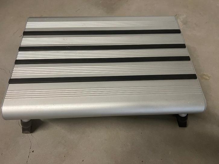 MIDLAND SCABO OPVOUWBARE CAMPER/CARVAN OPSTAP, Caravans en Kamperen, Kampeeraccessoires, Zo goed als nieuw, Verzenden