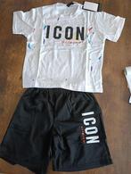 Icon original verf - wit mt 110/116., Nieuw, Ophalen of Verzenden, Setje, Info@passion4all.nl