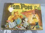 Plakplaatjesboek Tom Poes, Ophalen of Verzenden, Gelezen, Plaatjesalbum