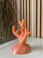 Luxe decoratie coral, beeld coral, plank decoratie, Verzamelen, Beelden en Beeldjes, Ophalen of Verzenden, Nieuw, Overige typen