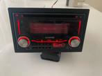 Kenwood DPX503U Autoradio - MP3, AUX, USB, Auto diversen, Autoradio's, Ophalen of Verzenden, Gebruikt