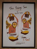 Gig poster: The Rising Sun @ Vera Groningen, Ophalen of Verzenden