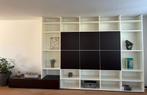 Poliform wandkast Wall to Wall, Huis en Inrichting, Ophalen, 200 cm of meer, 300 cm of meer, Zo goed als nieuw