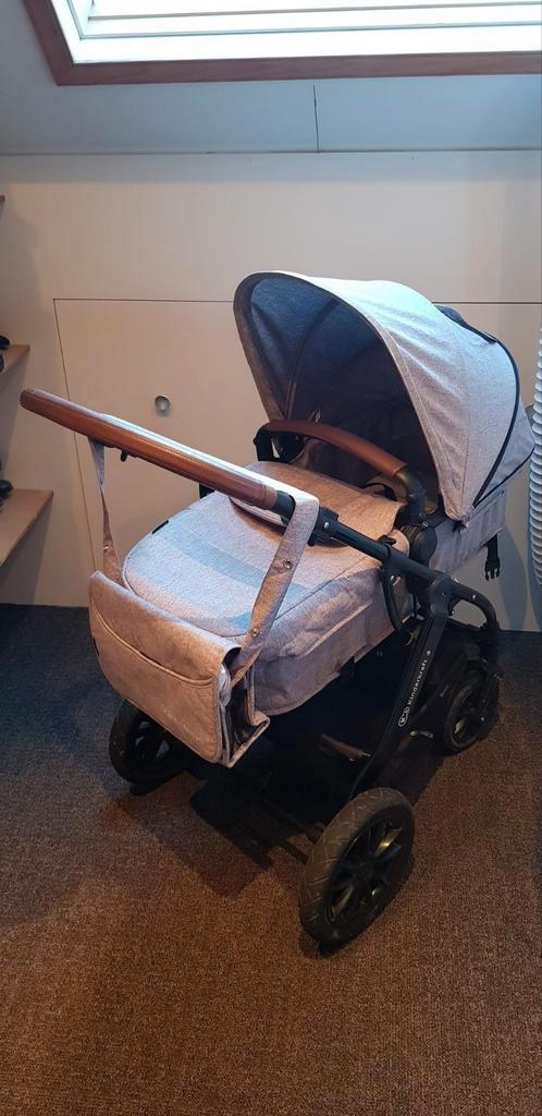 Kindercraft kinderwagen, Kinderen en Baby's, Kinderwagens en Combinaties, Gebruikt, Overige merken, Ophalen