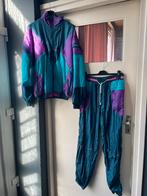 Gabber trainingspak Aussie style. Maat L, Kleding | Heren, Sportkleding, Maat 52/54 (L), Blauw, Ophalen of Verzenden, Zo goed als nieuw