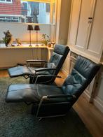 Relaxed stoelen set van 2, Huis en Inrichting, Stoelen, Ophalen, Gebruikt, Twee, Overige kleuren