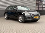 Audi Q5 2.0 Tfsi Quattro | AUT | LEER | S-LINE | CLIMA | NAP, Auto's, Automaat, Euro 6, Zwart, Vierwielaandrijving