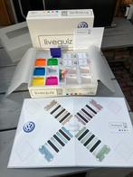 Uniek bordspel Volkswagen Livequiz nieuw, jaren 90, Hobby en Vrije tijd, Nieuw, Ophalen of Verzenden