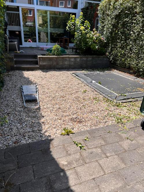 Gratis grind stenen voor in de tuin, Tuin en Terras, Grind, Keien en Split, Grind, Overige materialen, Ophalen