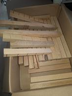 Beukenhout, Minder dan 25 mm, Ophalen of Verzenden, Plank, Minder dan 200 cm