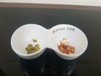 nieuw snackkommetje, 2 vakjes, Huis en Inrichting, Keuken | Servies, Ophalen, Overige typen, Nieuw, Overige stijlen
