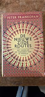 Peter Frankopan - De nieuwe zijderoutes, Ophalen of Verzenden, Zo goed als nieuw, Peter Frankopan
