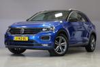 Volkswagen T-Roc 1.5 TSI Sport R Line|DSG| VERKOCHT, 4 cilinders, 150 pk, Blauw, Origineel Nederlands