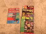 Panini Voetbal NL Albums - 90, 92, 93, 95, 96, Ophalen of Verzenden, Gebruikt, Overige sporten, Boek of Tijdschrift