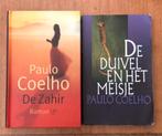 2 Paulo Coelho samen 4 euro, Ophalen of Verzenden, Zo goed als nieuw, Nederland