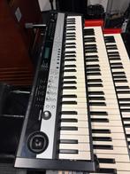 Korg Microstation - Fantastische Synth!, Korg, Ophalen of Verzenden, Aanslaggevoelig, 61 toetsen