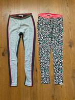 Twee leggings van Tumble ‘n dry maat 128, Meisje, Gebruikt, Ophalen of Verzenden, Broek