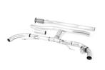 Nieuwe Milltek race catback meec A35 AMG nieuwprijs 1341,22!, Ophalen of Verzenden, Nieuw
