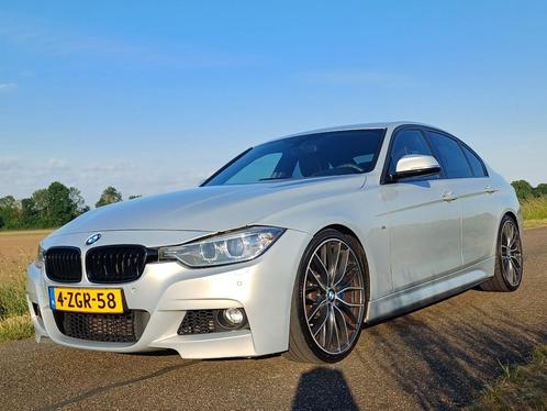 BMW 328i ///M Performance + Individual UNIEK Org. Nederlands, Auto's, BMW, Particulier, 3-Serie, ABS, Airconditioning, Alarm, Bluetooth