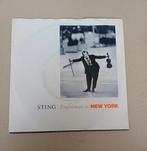 Sting - Englishman In New York, Gebruikt, 7 inch, Single, Ophalen of Verzenden