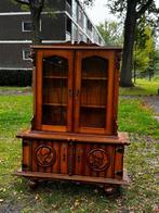 Mooie antieke kast, Antiek en Kunst, Antiek | Meubels | Kasten, Ophalen