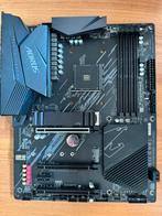 Gigabyte B550 AORUS ELITE V2 - Socket AM4, Computers en Software, Moederborden, Ophalen of Verzenden, Gebruikt, AMD, DDR4