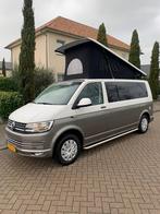 Volkswagen Transporter T6 Camper extra groot bed 1.62 x 1.90, Diesel, Particulier, Tot en met 2, Volkswagen