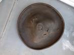 Leren schild Somalië Somalia tribal art shield Gashan Afrika, Ophalen of Verzenden