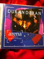 Duran Duran - CD Arena + bonustr. (re-issue remastered), Ophalen of Verzenden, Zo goed als nieuw, Poprock