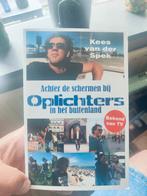 Achter de schermen bij oplichters in het buitenland, Ophalen of Verzenden, Zo goed als nieuw, Kees van der Spek