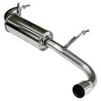 HKS Legal Muffler einddemper - Suzuki Jimny Sierra JB74W, Auto diversen, Tuning en Styling, Ophalen of Verzenden