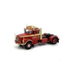 Tekno 81659 Scania L80 Torpedo 4x2 Jaco van t'Kruis, Hobby en Vrije tijd, Modelauto's | 1:50, Verzenden, Nieuw, Bus of Vrachtwagen