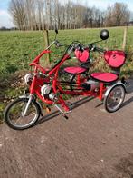 Van Raam Fun2go duofiets, Ophalen, Zo goed als nieuw