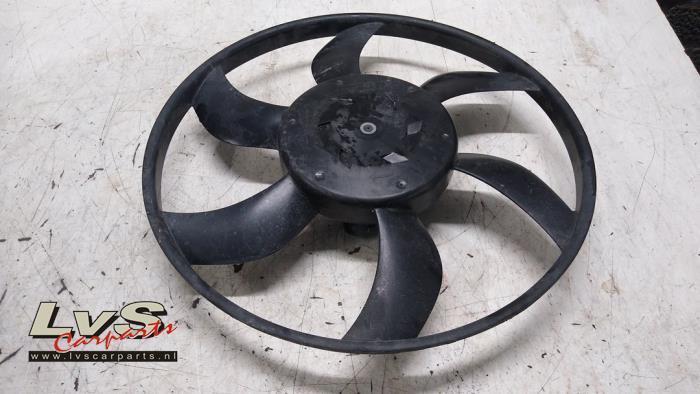 Koelvin van een Renault Twingo, Auto-onderdelen, Airco en Verwarming, Renault, Gebruikt, 3 maanden garantie, Ophalen of Verzenden