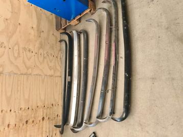 Bumper Opel kadett C 1973-1979 beschikbaar voor biedingen