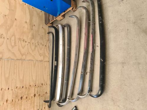 Bumper Opel kadett C 1973-1979, Auto-onderdelen, Carrosserie en Plaatwerk, Bumper, Opel, Voor, Achter, Ophalen