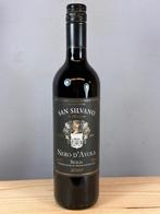 2020 San Silvano Nero D' Avola - Sicilia., Nieuw, Rode wijn, Italië, Ophalen of Verzenden